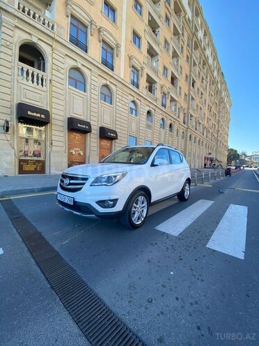 Changan CS 35 2019, 74,000 km - 1.6 l - Sumqayıt