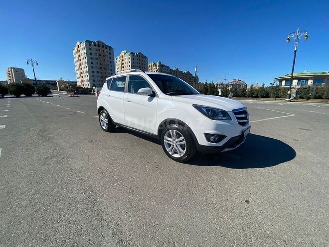 Changan CS 35 2019, 74,000 km - 1.6 l - Sumqayıt