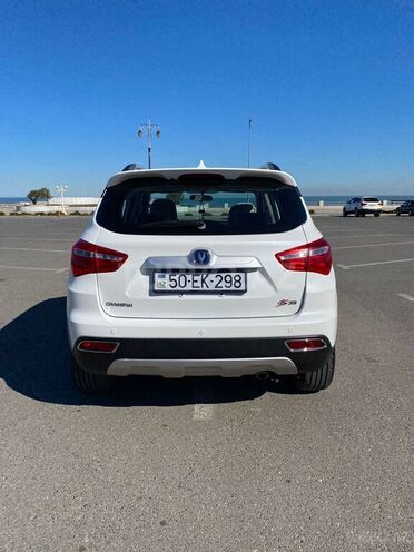 Changan CS 35 2019, 74,000 km - 1.6 l - Sumqayıt