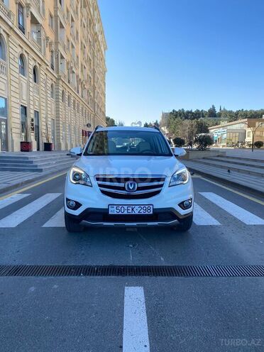 Changan CS 35 2019, 74,000 km - 1.6 l - Sumqayıt