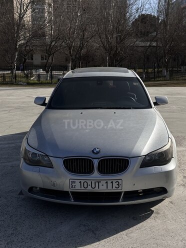 BMW 530 2004, 330,000 km - 3.0 l - Bakı