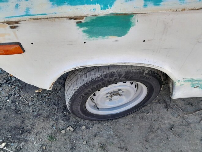 LADA (VAZ) 2103 1974, 500,000 km - 1.5 l - Salyan