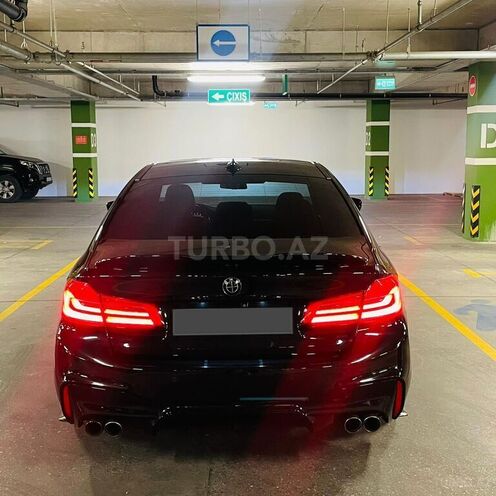 BMW 520 2017, 75,845 km - 2.0 l - Bakı