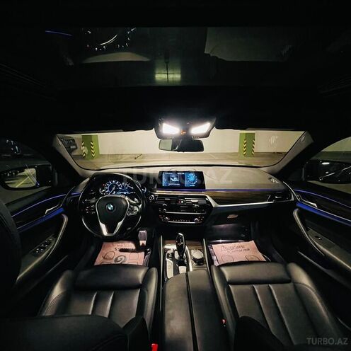 BMW 520 2017, 75,845 km - 2.0 l - Bakı