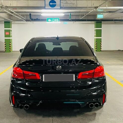 BMW 520 2017, 75,845 km - 2.0 l - Bakı