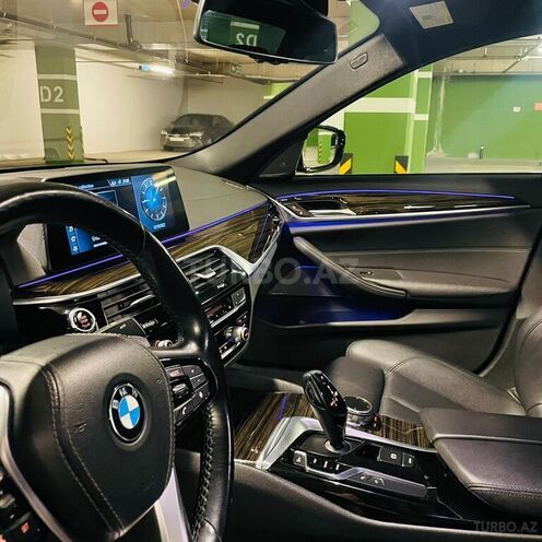 BMW 520 2017, 75,845 km - 2.0 l - Bakı