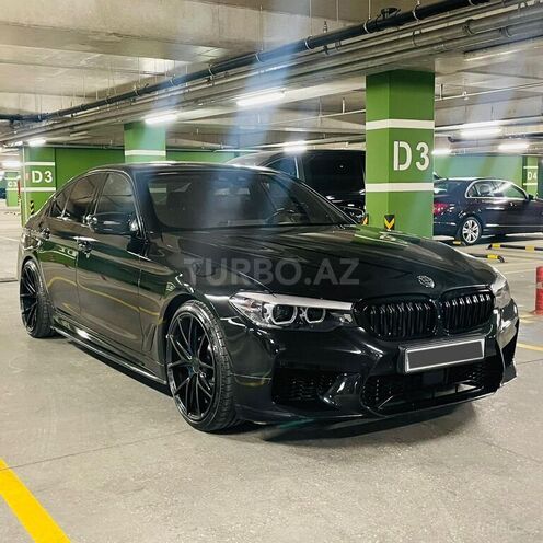BMW 520 2017, 75,845 km - 2.0 l - Bakı