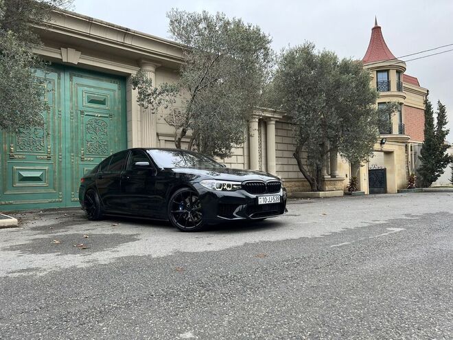 BMW 520 2017, 75,845 km - 2.0 l - Bakı