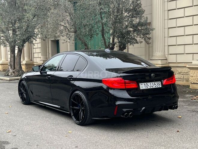 BMW 520 2017, 75,845 km - 2.0 l - Bakı