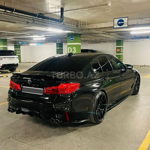 BMW 520 2017, 75,845 km - 2.0 l - Bakı