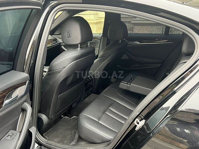 BMW 520 2017, 75,845 km - 2.0 l - Bakı