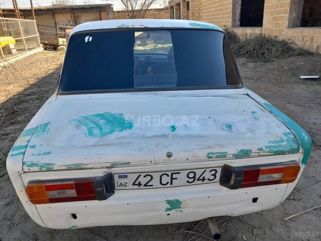LADA (VAZ) 2103 1974, 500,000 km - 1.5 l - Salyan
