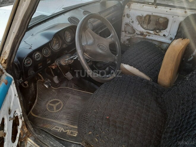 LADA (VAZ) 2103 1974, 500,000 km - 1.5 l - Salyan