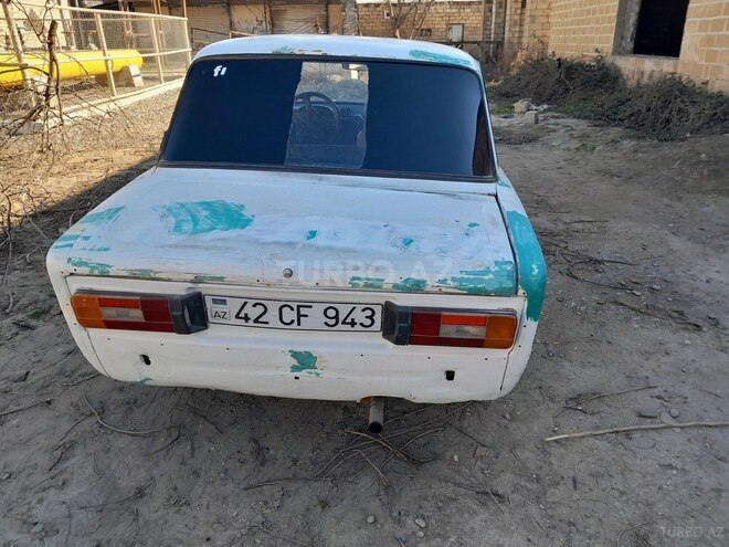 LADA (VAZ) 2103 1974, 500,000 km - 1.5 l - Salyan