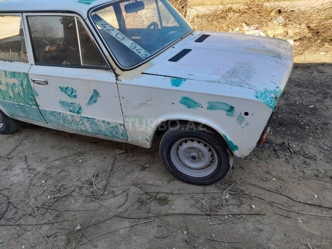 LADA (VAZ) 2103 1974, 500,000 km - 1.5 l - Salyan