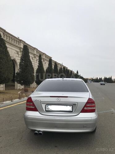 Mercedes C 240 2000, 260,007 km - 2.4 л - Gəncə