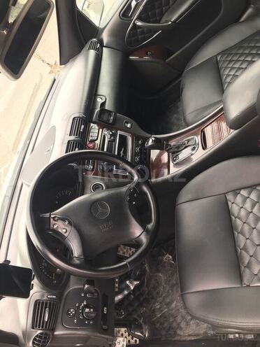 Mercedes C 240 2000, 260,007 km - 2.4 л - Gəncə