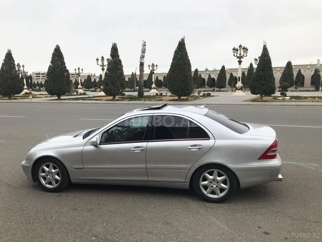 Mercedes C 240 2000, 260,007 km - 2.4 л - Gəncə