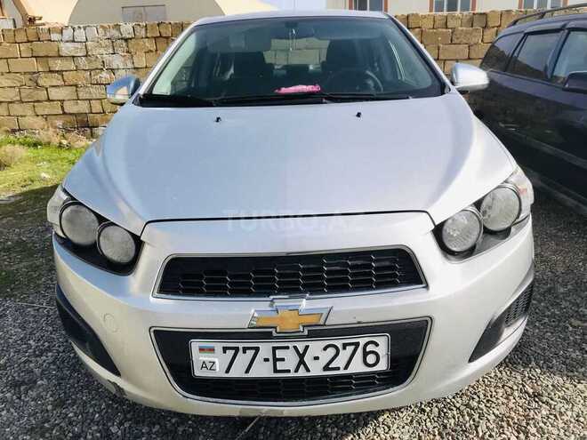 Chevrolet Aveo 2012, 283,570 km - 1.4 л - Bakı