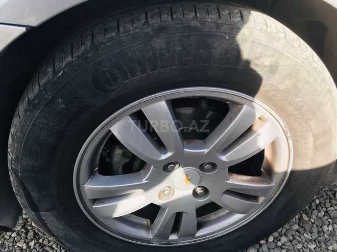 Chevrolet Aveo 2012, 283,570 km - 1.4 л - Bakı