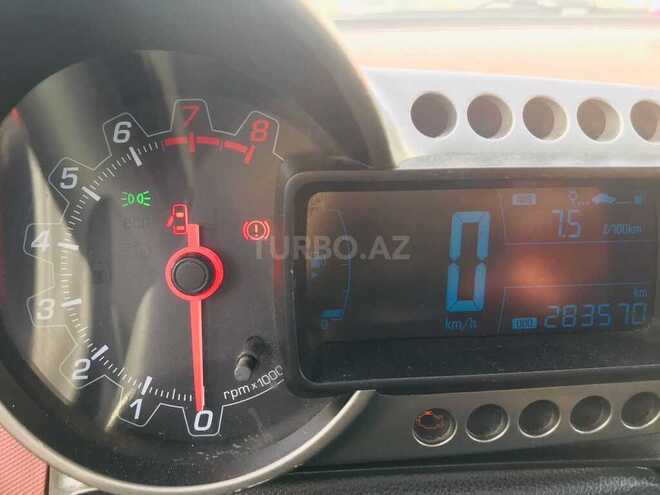 Chevrolet Aveo 2012, 283,570 km - 1.4 л - Bakı