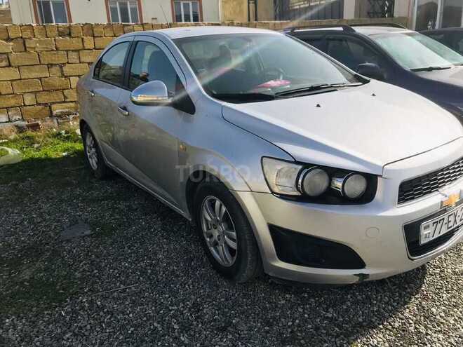 Chevrolet Aveo 2012, 283,570 km - 1.4 л - Bakı