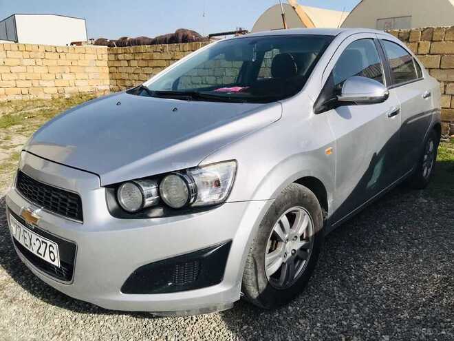 Chevrolet Aveo 2012, 283,570 km - 1.4 л - Bakı
