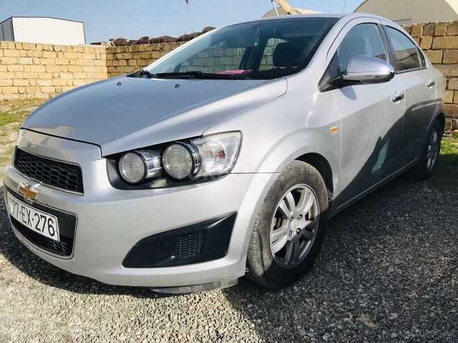 Chevrolet Aveo 2012, 283,570 km - 1.4 л - Bakı