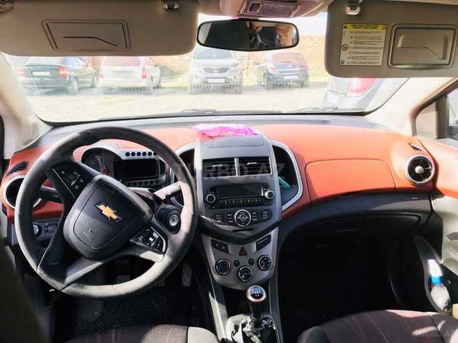 Chevrolet Aveo 2012, 283,570 km - 1.4 л - Bakı