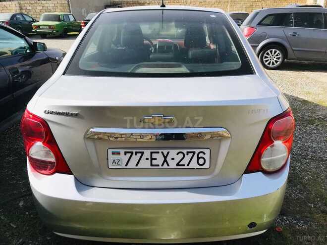 Chevrolet Aveo 2012, 283,570 km - 1.4 л - Bakı