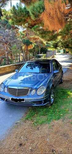 Mercedes E 320 2005, 267,000 km - 3.2 l - Bakı