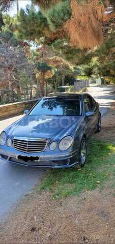 Mercedes E 320 2005, 267,000 km - 3.2 l - Bakı