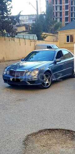 Mercedes E 320 2005, 267,000 km - 3.2 l - Bakı
