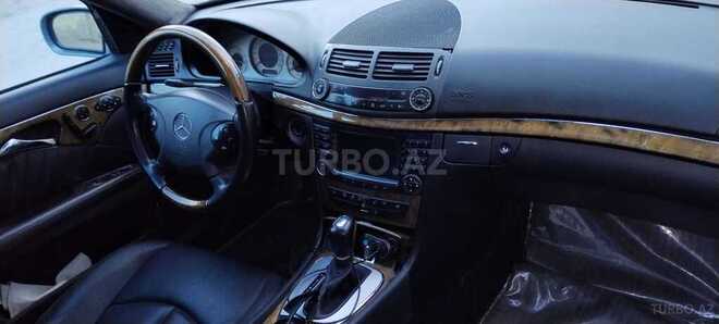 Mercedes E 320 2005, 267,000 km - 3.2 l - Bakı