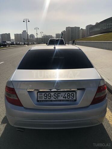 Mercedes C 180 2008, 242,000 km - 1.8 л - Bakı