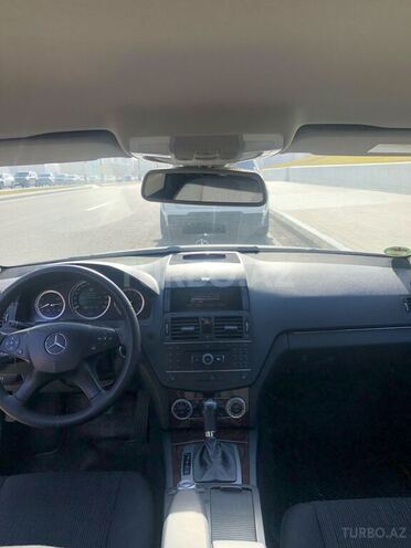 Mercedes C 180 2008, 242,000 km - 1.8 л - Bakı