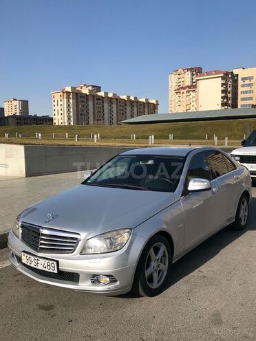 Mercedes C 180 2008, 242,000 km - 1.8 л - Bakı