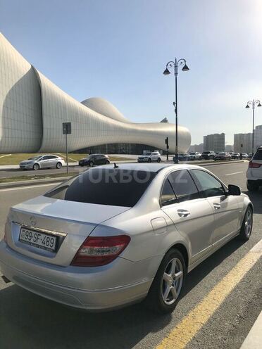 Mercedes C 180 2008, 242,000 km - 1.8 л - Bakı