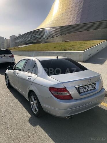 Mercedes C 180 2008, 242,000 km - 1.8 л - Bakı