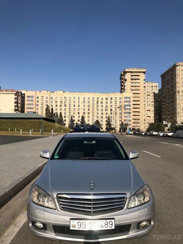 Mercedes C 180 2008, 242,000 km - 1.8 л - Bakı
