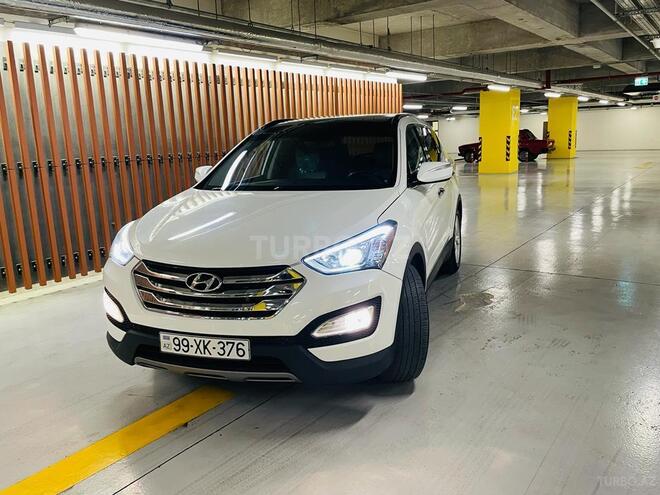 Hyundai Santa Fe 2015, 304,718 km - 2.0 л - Bakı