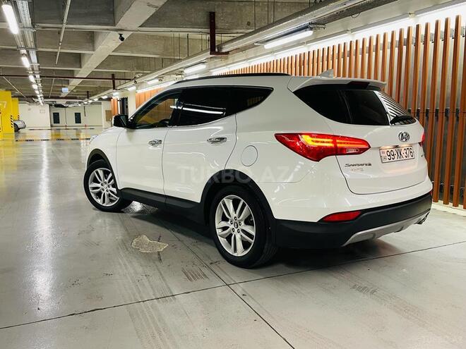 Hyundai Santa Fe 2015, 304,718 km - 2.0 л - Bakı