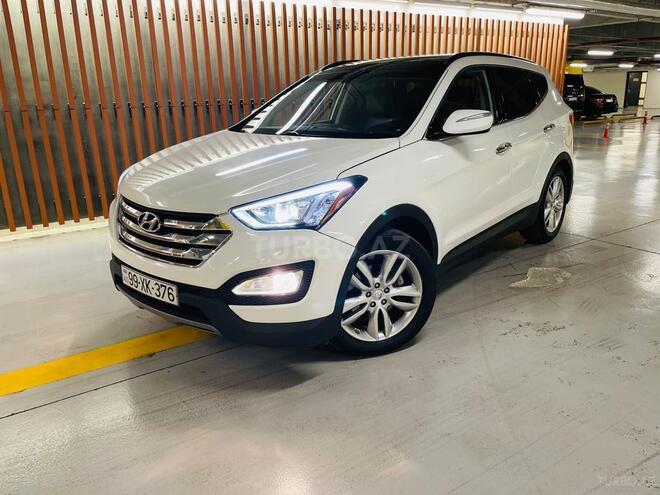 Hyundai Santa Fe 2015, 304,718 km - 2.0 л - Bakı