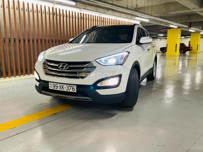 Hyundai Santa Fe 2015, 304,718 km - 2.0 л - Bakı