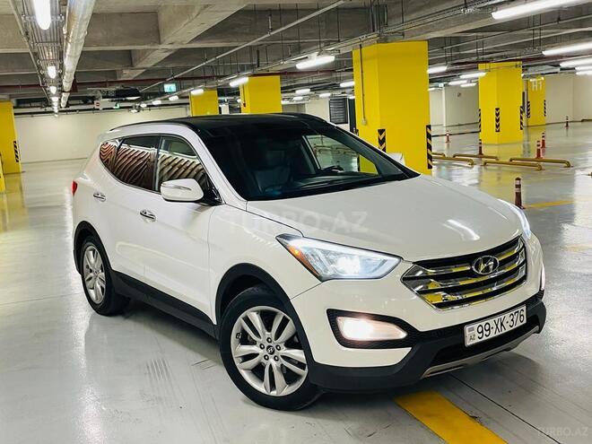Hyundai Santa Fe 2015, 304,718 km - 2.0 л - Bakı