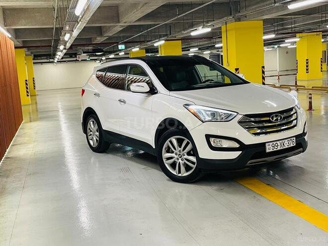 Hyundai Santa Fe 2015, 304,718 km - 2.0 л - Bakı