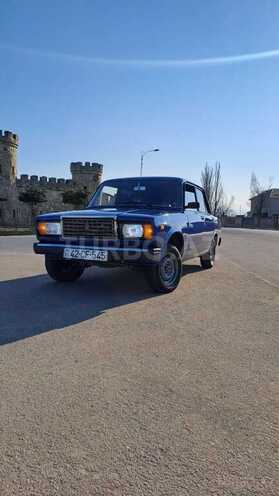 LADA (VAZ) 2107 2010, 19,600 km - 1.6 л - Lənkəran