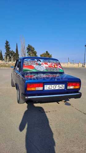 LADA (VAZ) 2107 2010, 19,600 km - 1.6 л - Lənkəran