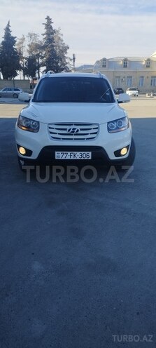Hyundai Santa Fe 2010, 79,935 km - 2.0 l - İmişli