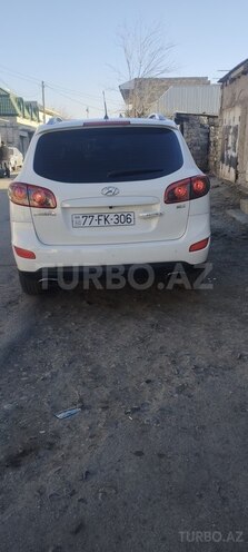 Hyundai Santa Fe 2010, 79,935 km - 2.0 l - İmişli